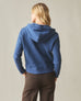 Women's Relaxed Classic Full Zip 2.0 - Marine Navy